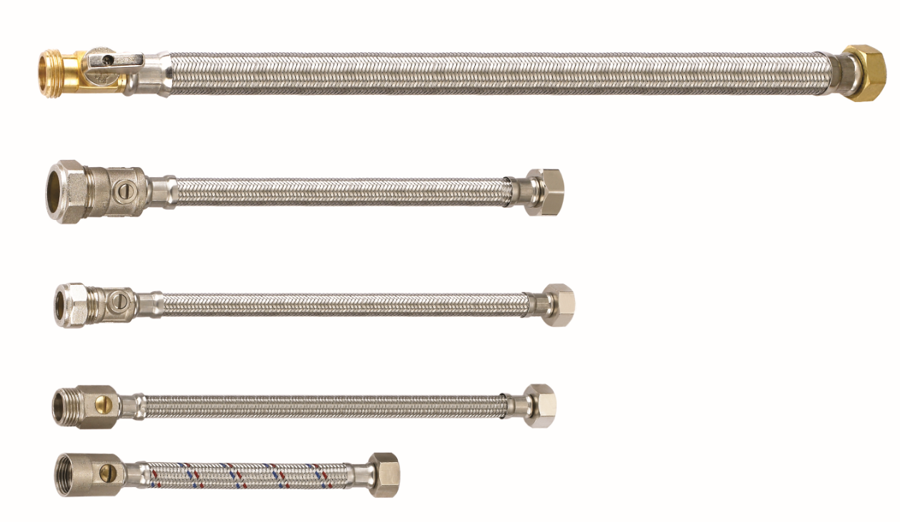 Stainless Steel Braided Hose HFG-002